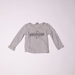 Emile et Ida The French Burger T-shirt